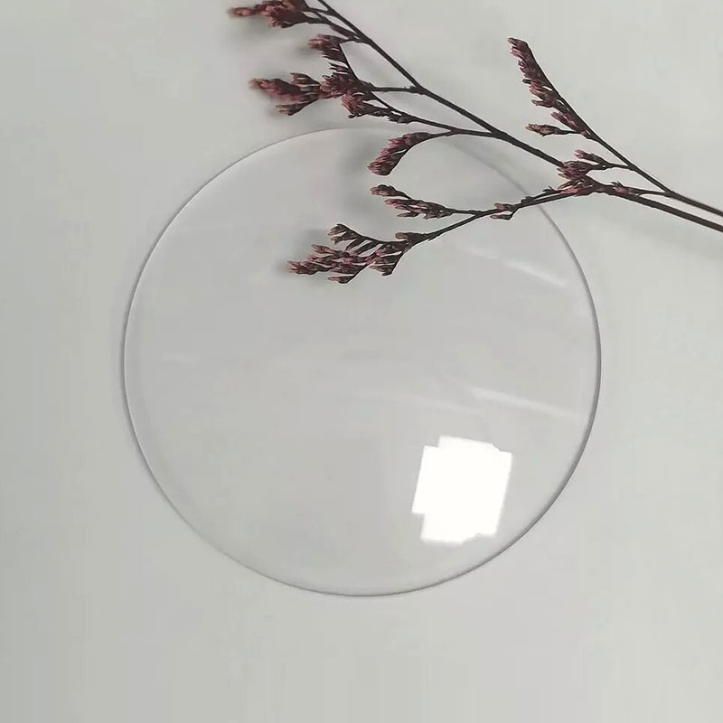 1.499 Bifokale Linse mit rundem Oberteil