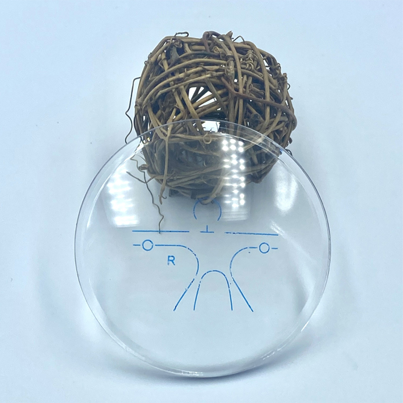 1,59 Blue Block PC Gleitsichtglas HMC/SHMC