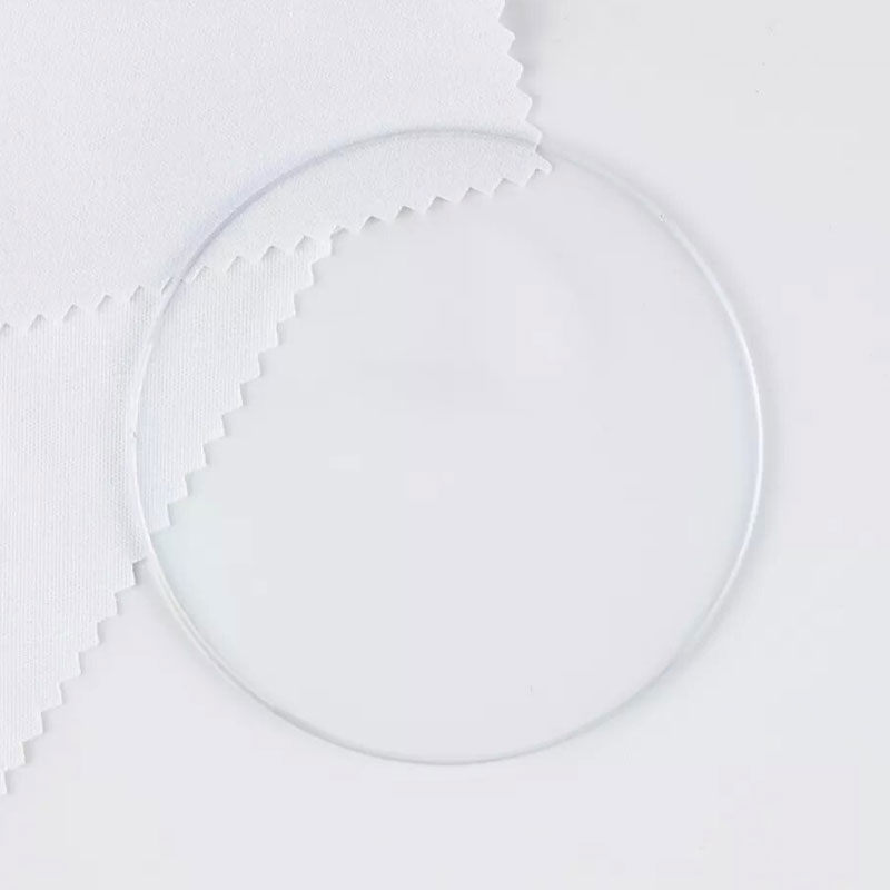 1.499 Bifokale Linse mit rundem Oberteil