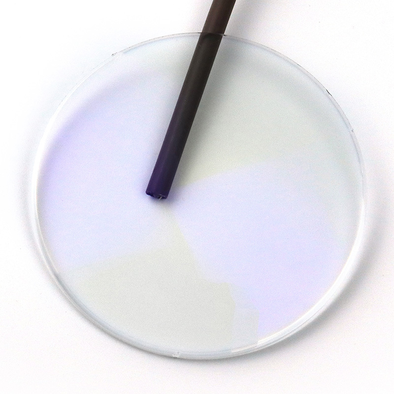 1,56 Blue Block Photochrome Linse HMC/SHMC