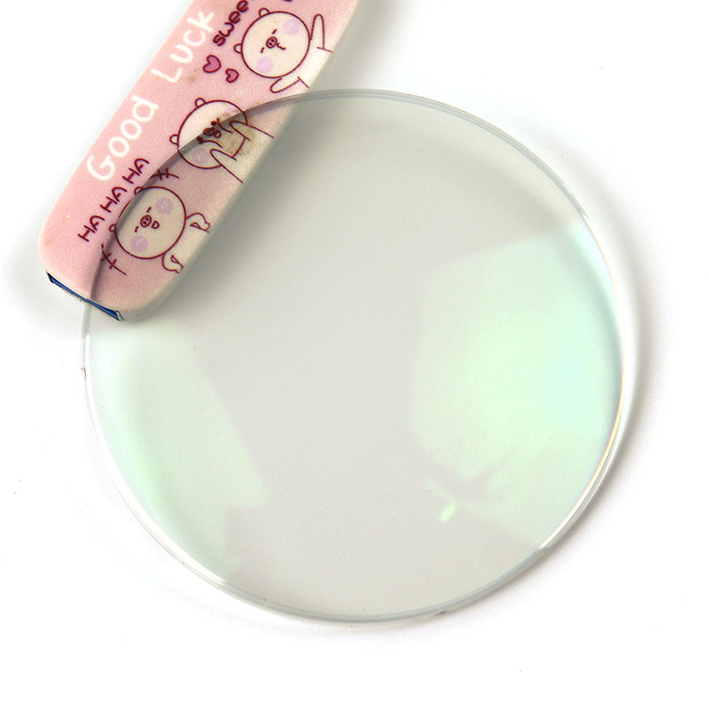 1,56 Blue Block Photochrome Linse HMC/SHMC