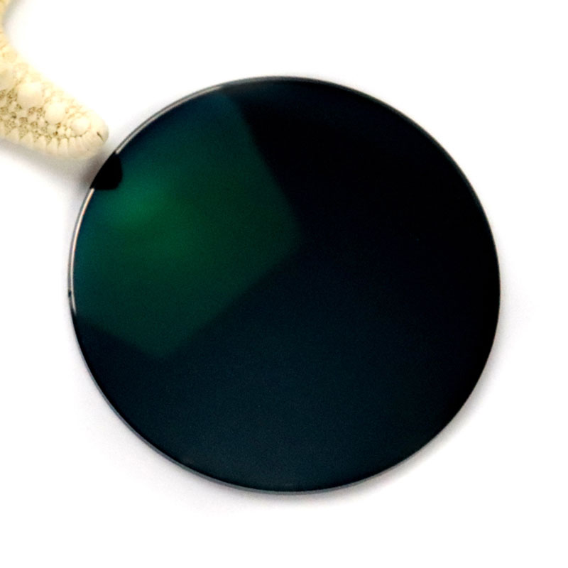 1,56 Blue Block Photochrome Linse HMC/SHMC