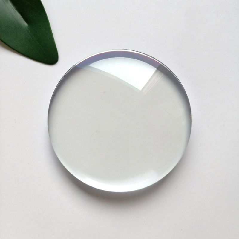 1,59 Blaues Block-PC-Objektiv