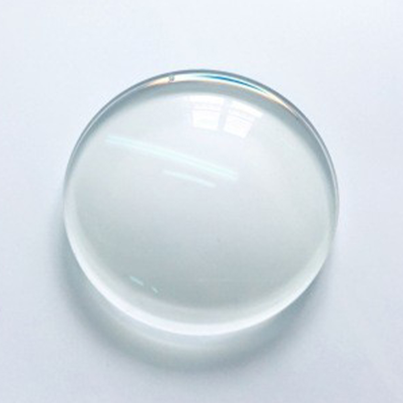 1,59 Blaues Block-PC-Objektiv