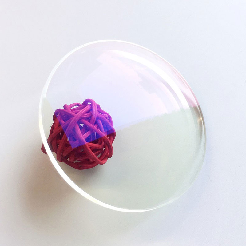 1,59 Blaues Block-PC-Objektiv