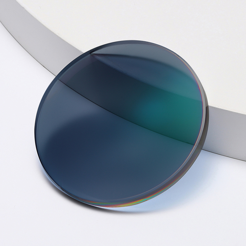 1,60 Blue Block Photochrome Linse HMC/SHMC