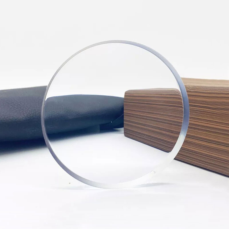 1,67 Einstärkenglas HMC/SHMC