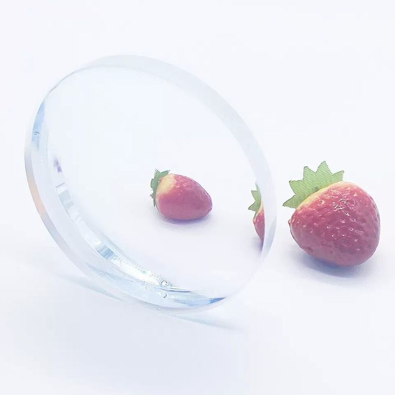 1,67 Einstärkenglas HMC/SHMC