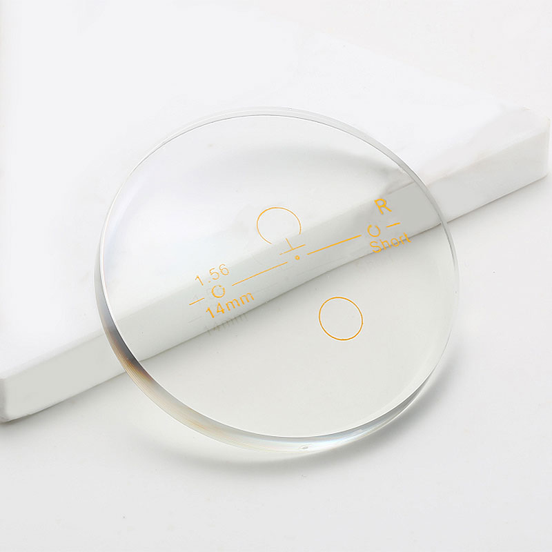 1,56 Gleitsichtglas HMC