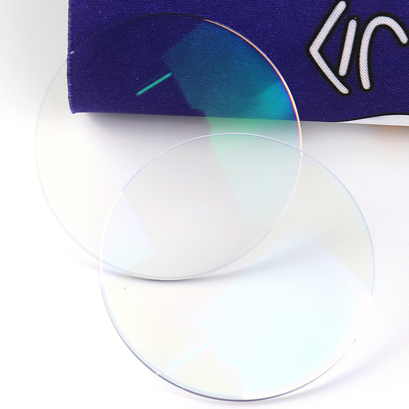 1,56 Blue Block Anti-Fog-Linse SHMC