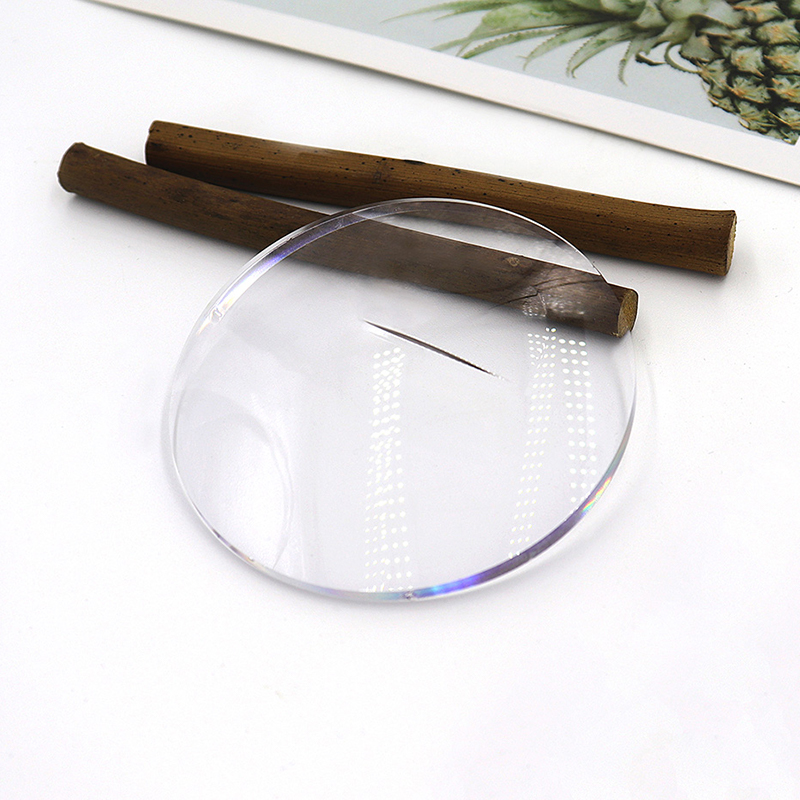 1,56 Bifokale photochrome Flachlinse HMC/SHMC