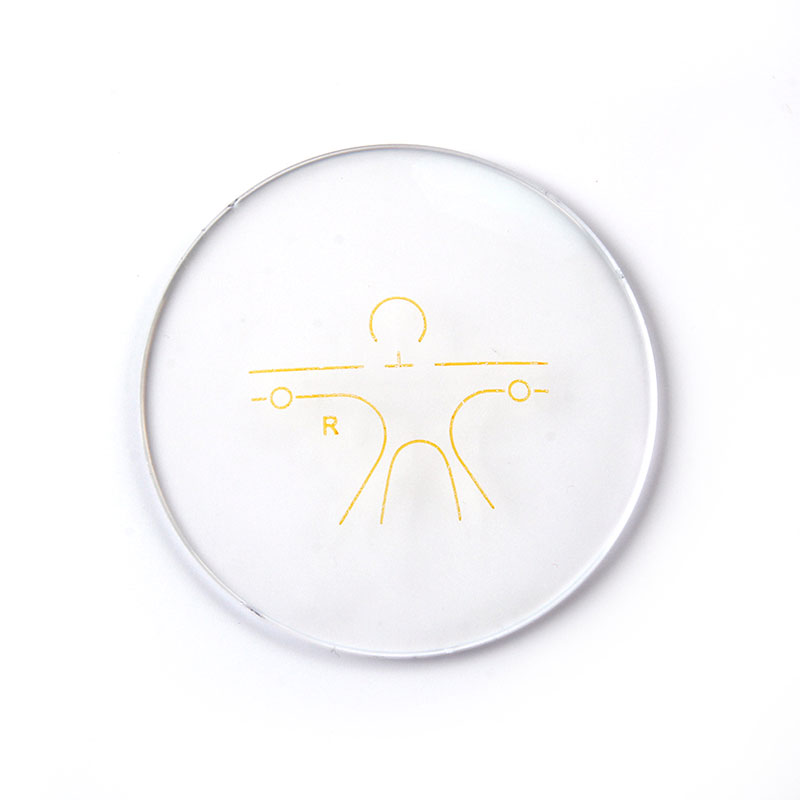 1,56 Gleitsichtglas HMC