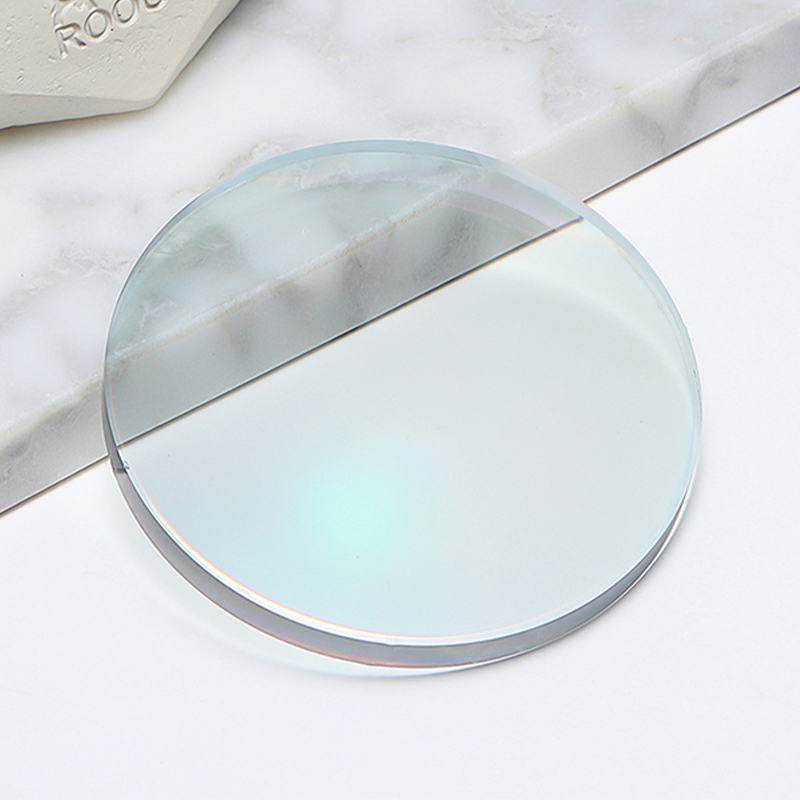 1,67 Blue Block Photochrome Linse HMC/SHMC