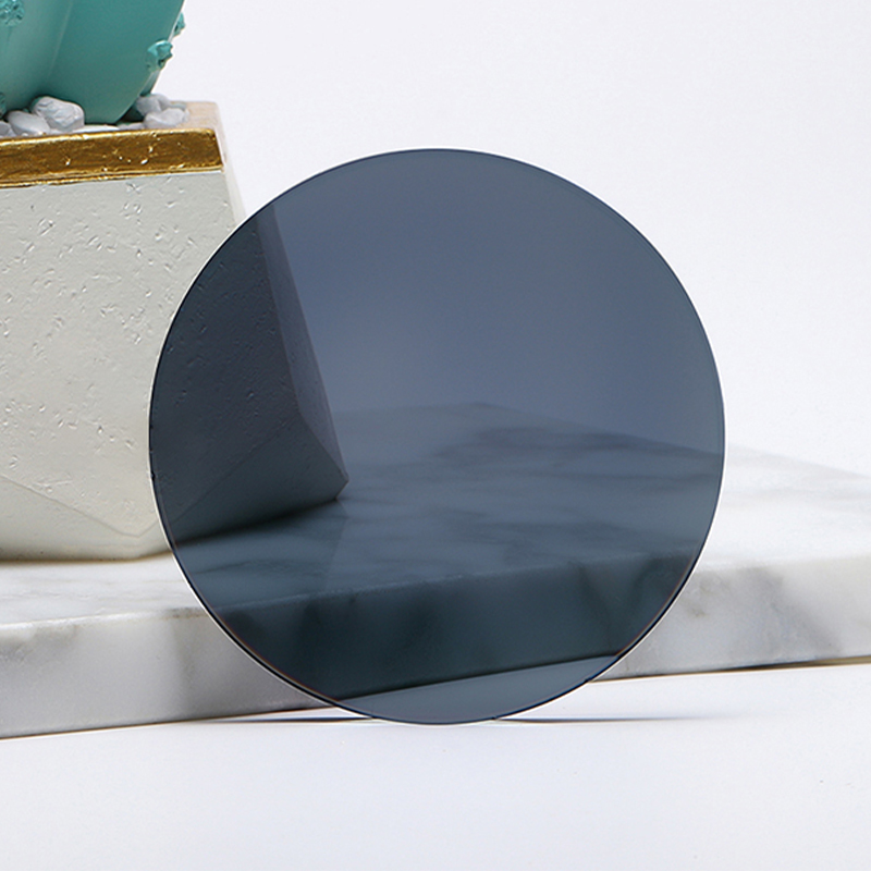 1,67 Blue Block Photochrome Linse HMC/SHMC