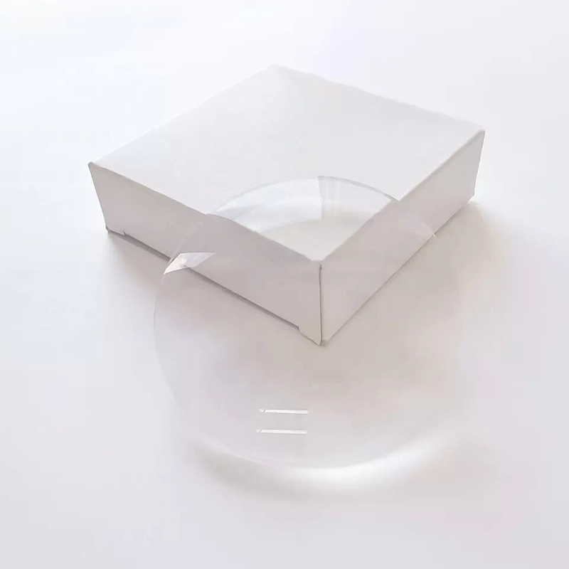 1.499 Halbfertige Einzelvisin-Linse