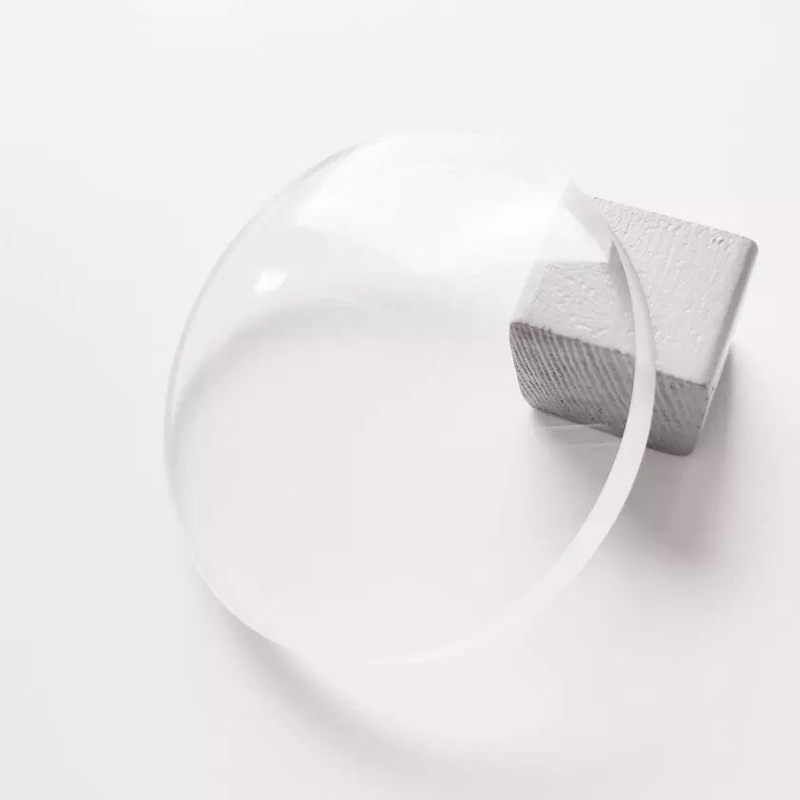 1.499 Halbfertige Einzelvisin-Linse