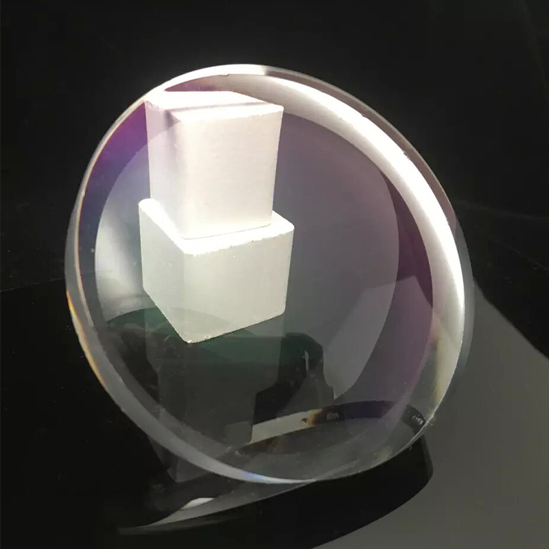 1.499 Halbfertige Einzelvisin-Linse