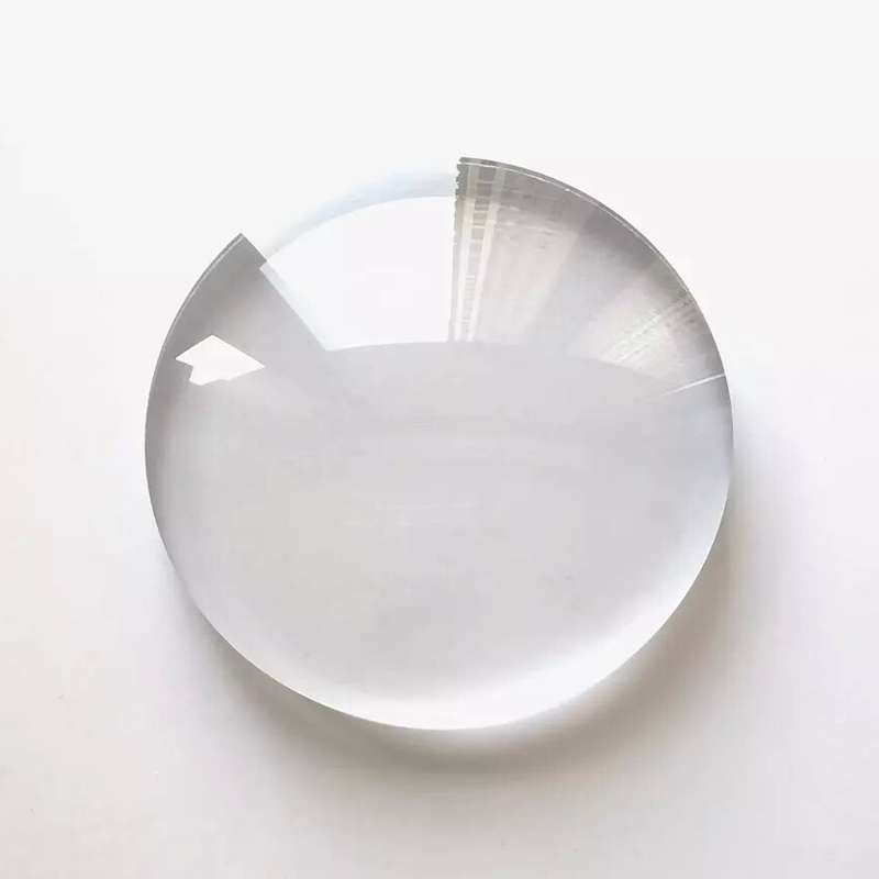 1.499 Halbfertige Einzelvisin-Linse