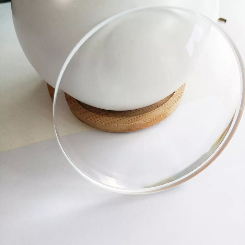 1,74 Halbfertiges blaues Block-Einstärkenglas