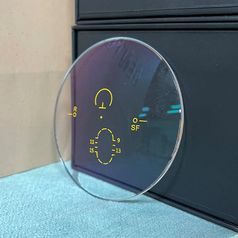 Opto Tech HD-Gleitsichtgläser