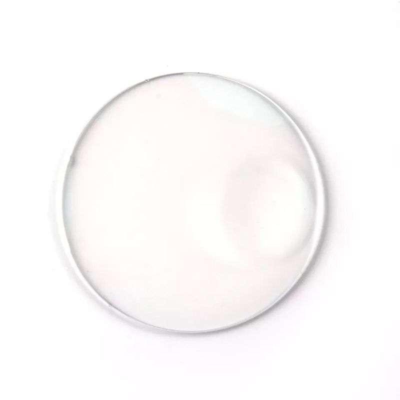 1.499 Halbfertige Bifokallinse mit rundem Oberteil