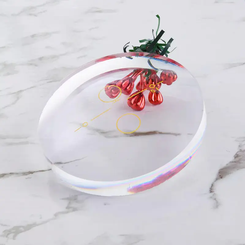 1,56 Halbfertiges Gleitsichtglas