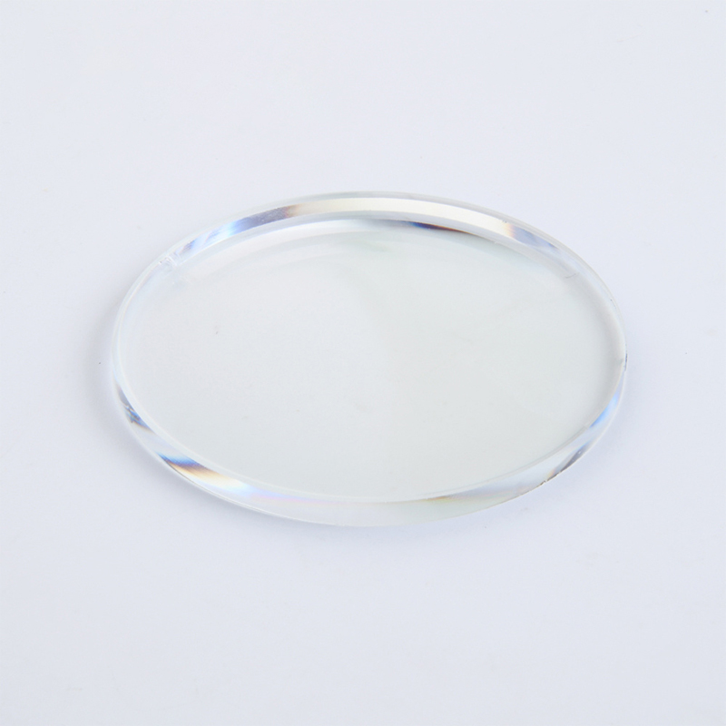 1,60 blaue Blocklinse HMC/SHMC