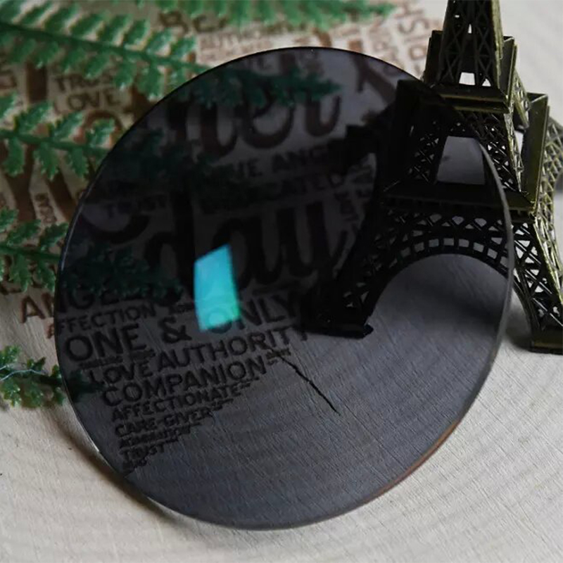 1,60 Halbfertige photochrome Einstärkenlinse