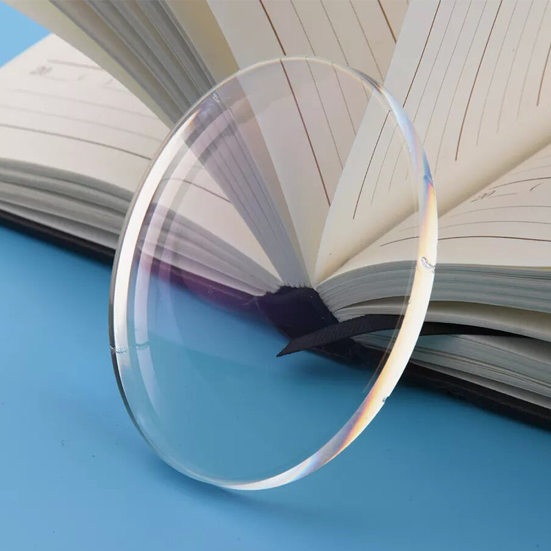 1,60 Halbfertige photochrome Einstärkenlinse