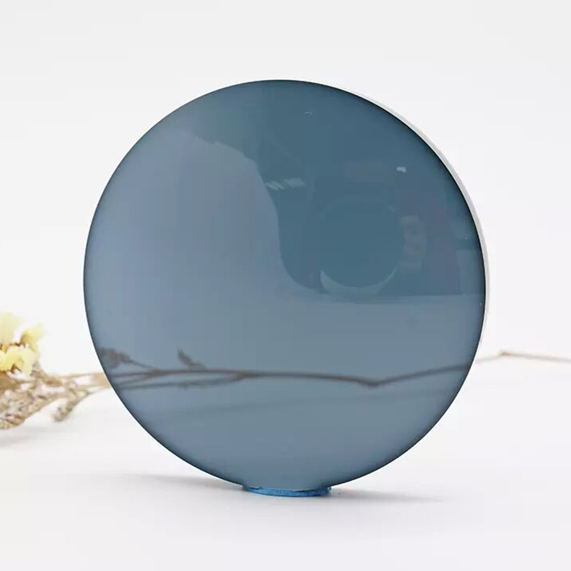 1,60 Halbfertige photochrome Einstärkenlinse