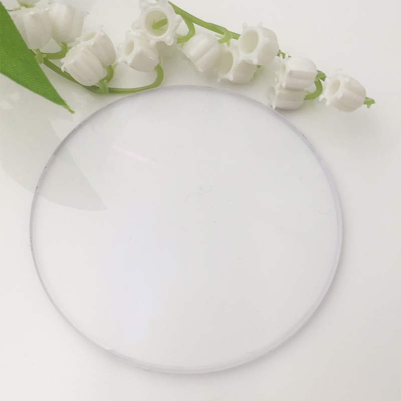 1,67 blaue Blocklinse HMC/SHMC