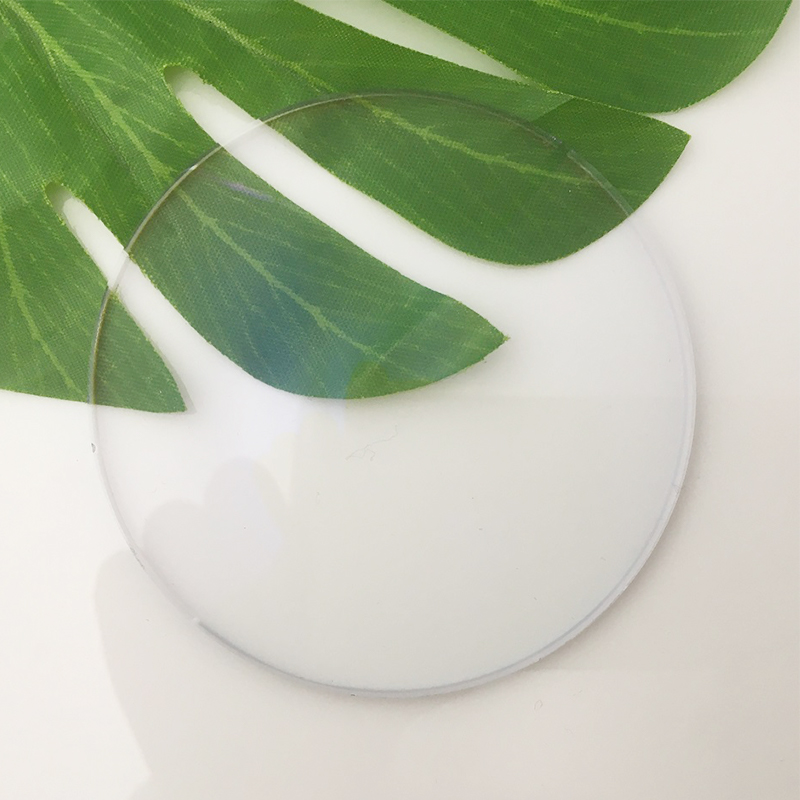 1,67 blaue Blocklinse HMC/SHMC