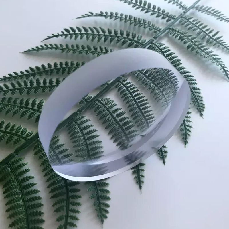 1,67 Halbfertiges Einstärkenglas