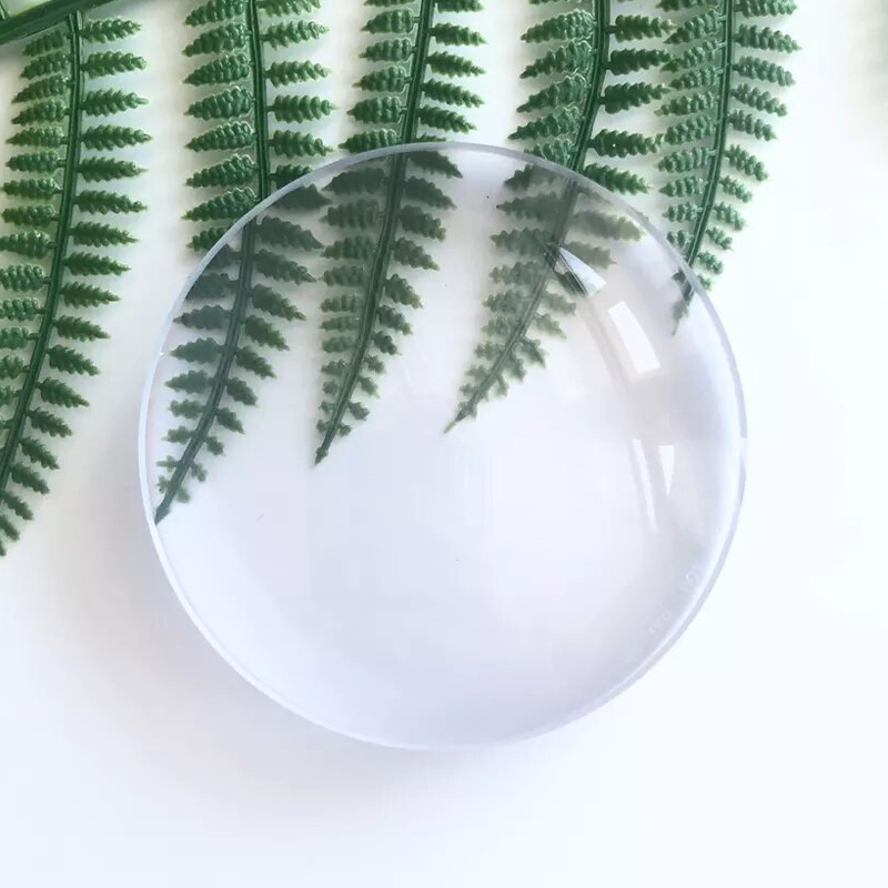 1,67 Halbfertiges Einstärkenglas