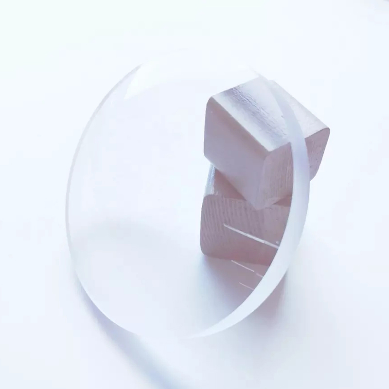 1,67 Halbfertiges Einstärkenglas