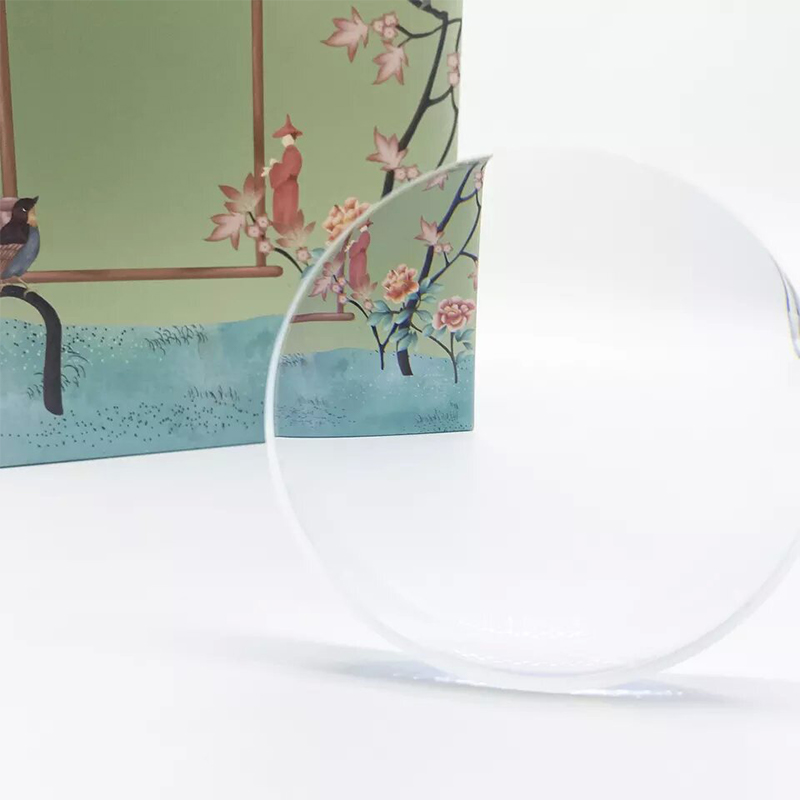 1,74 Halbfertiges Einstärkenglas