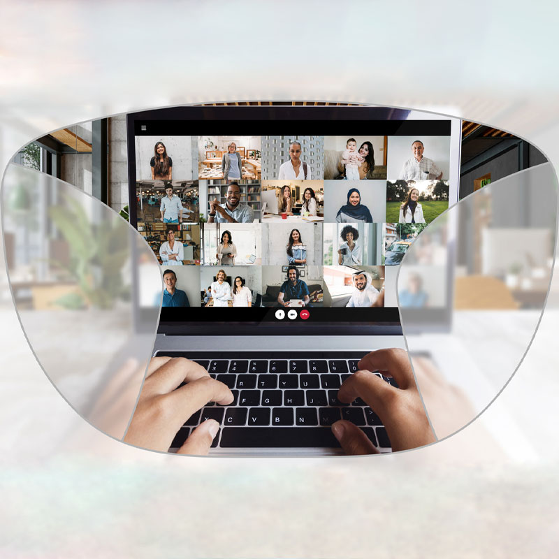 Professionelles 2.0-Arbeitsobjektiv