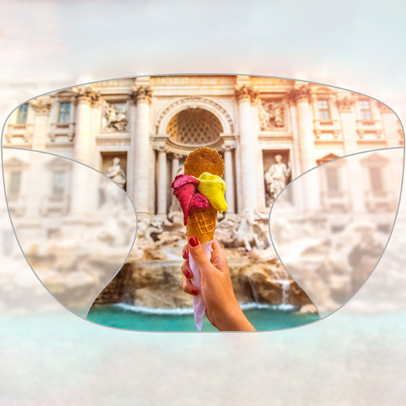 Allzweck-Gleitsichtglas