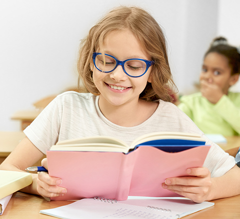 Linsen zur Myopiekontrolle